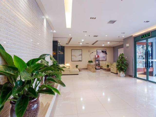 Jinjiang Inn Anyang Wenfeng Avenue Exterior foto