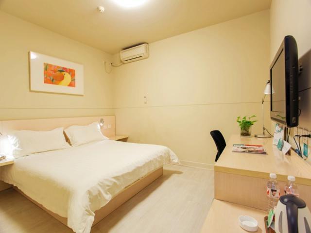Jinjiang Inn Anyang Wenfeng Avenue Exterior foto