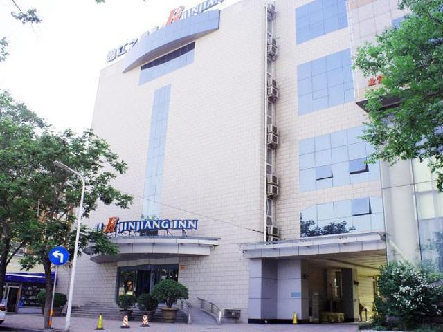 Jinjiang Inn Anyang Wenfeng Avenue Exterior foto
