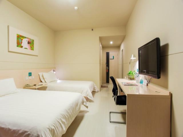 Jinjiang Inn Anyang Wenfeng Avenue Exterior foto