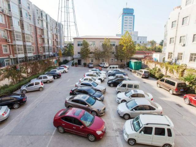 Jinjiang Inn Anyang Wenfeng Avenue Exterior foto