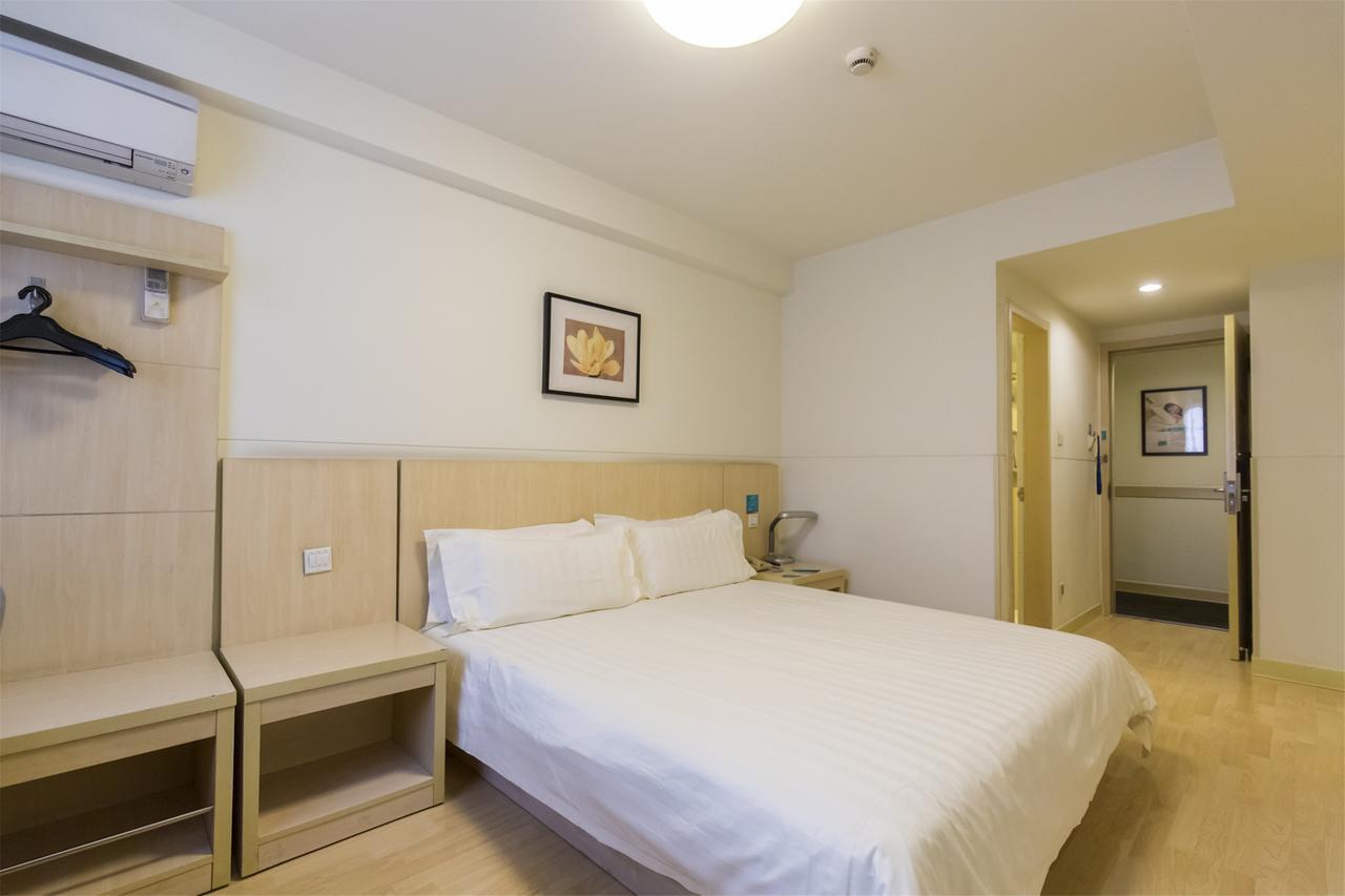 Jinjiang Inn Anyang Wenfeng Avenue Exterior foto