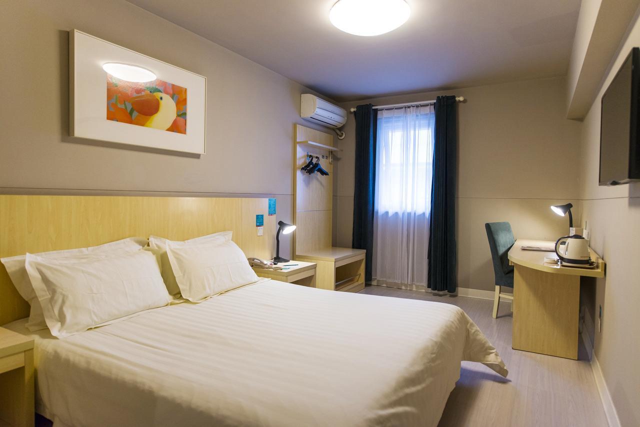 Jinjiang Inn Anyang Wenfeng Avenue Exterior foto