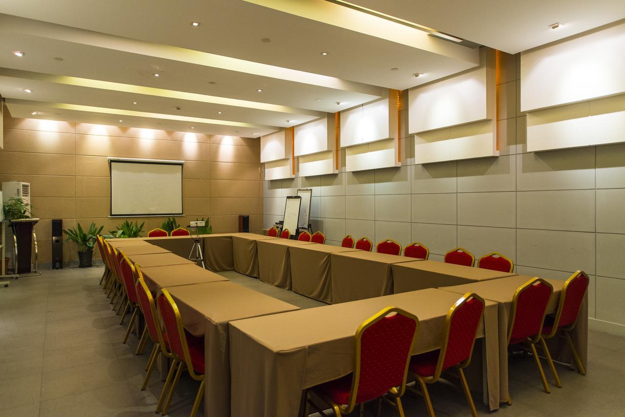 Jinjiang Inn Anyang Wenfeng Avenue Exterior foto